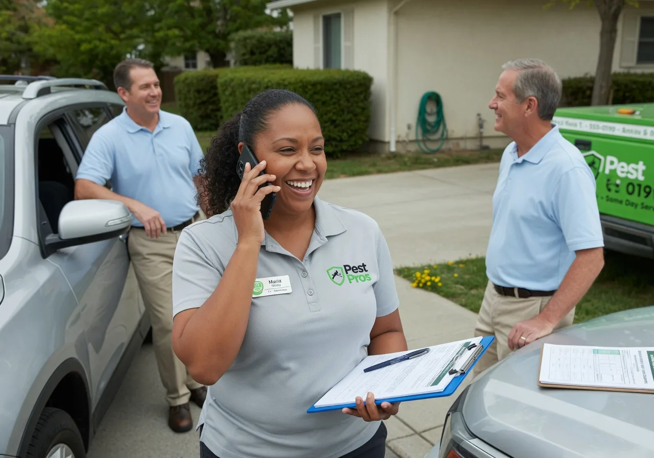 Pest Control Snover, MI FAQs